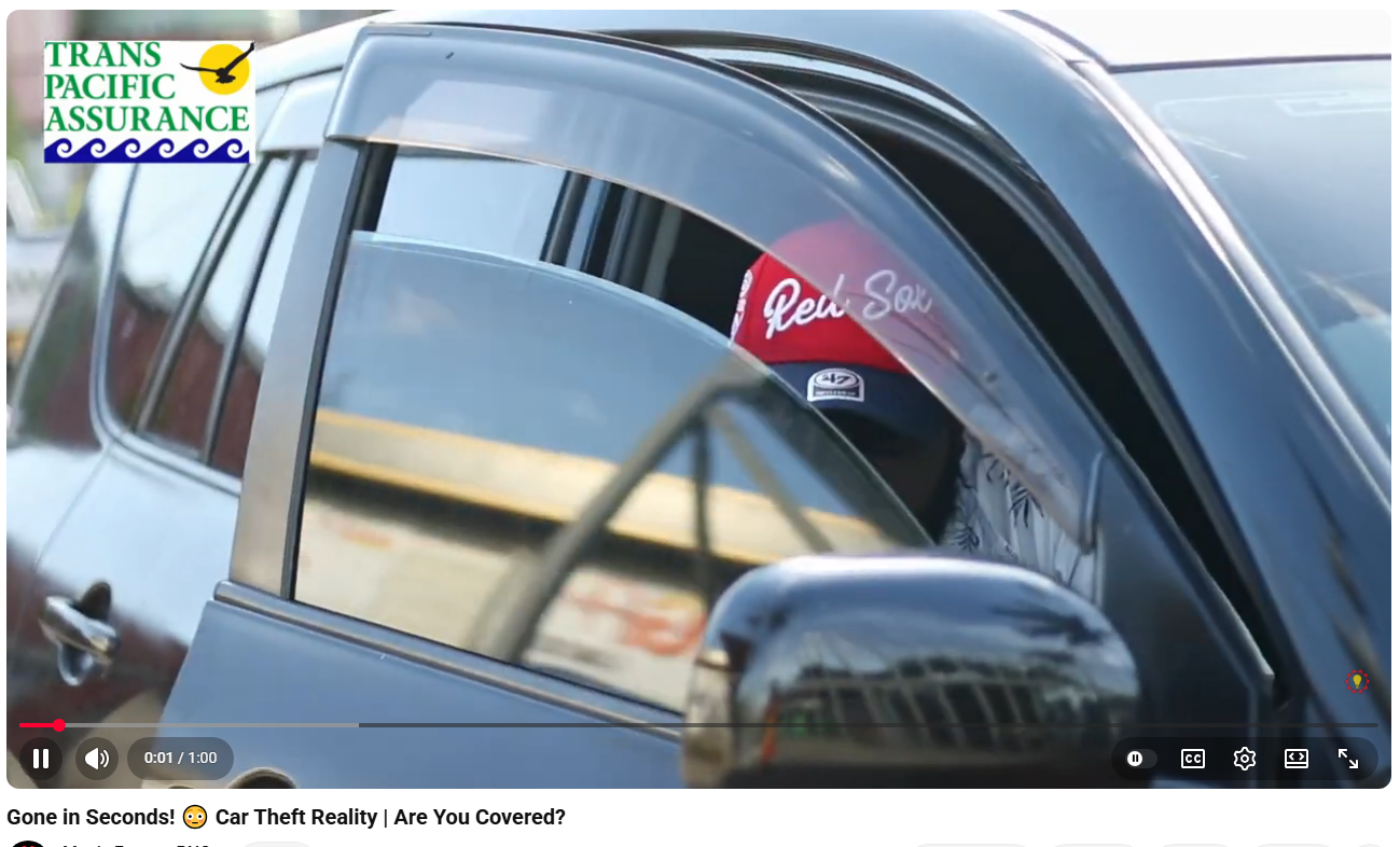  Gone in Seconds! 😳 Car Theft Reality | Are You Covered?